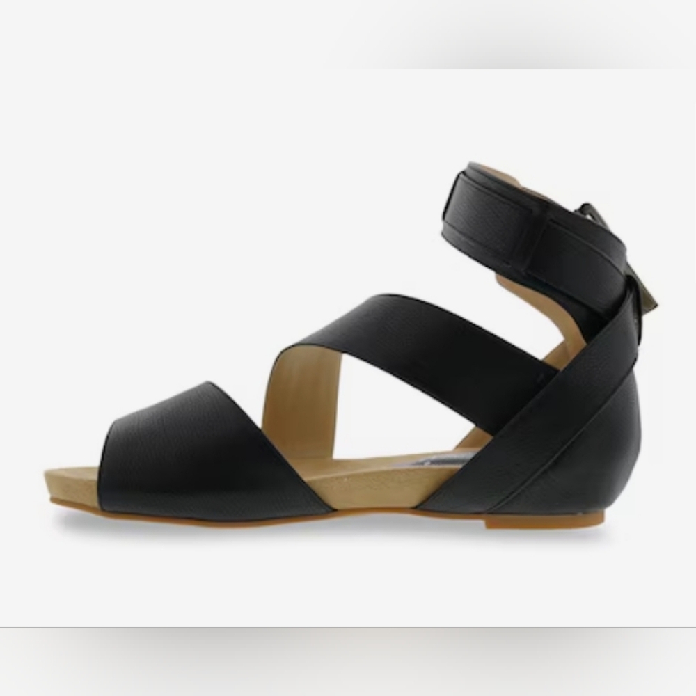 Bellini Nambi Black Sandals NWT SZ 8.5 - Picture 3 of 6